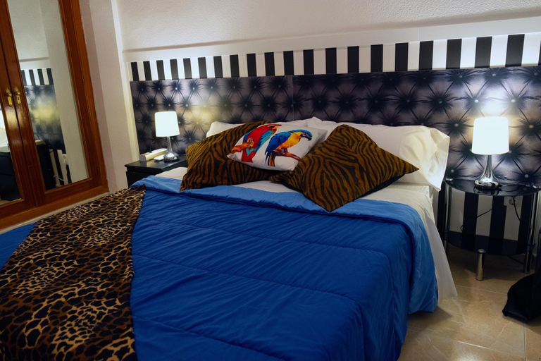 Bedroom 2, Chueca Gran via Marcos Apartamentos PARKING TPH, Madrid