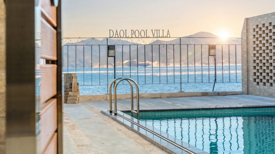 Sport & Beauty 1, Geoje Daol Pool Villa Pension, Geoje