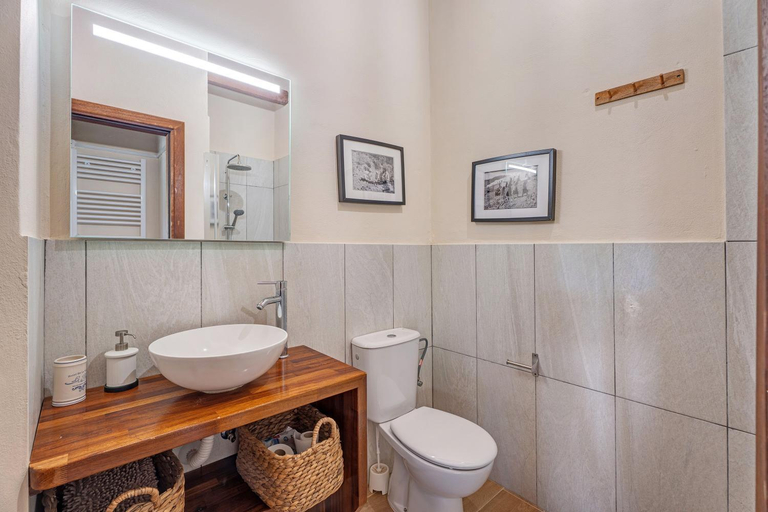 Bathroom 3, Complejo Rural Pajar de Bento, Santa Cruz de Tenerife