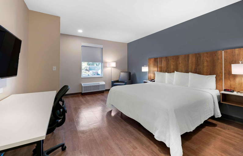 Bedroom 2, Extended Stay America Premier Suites Orlando Sanford, Seminole
