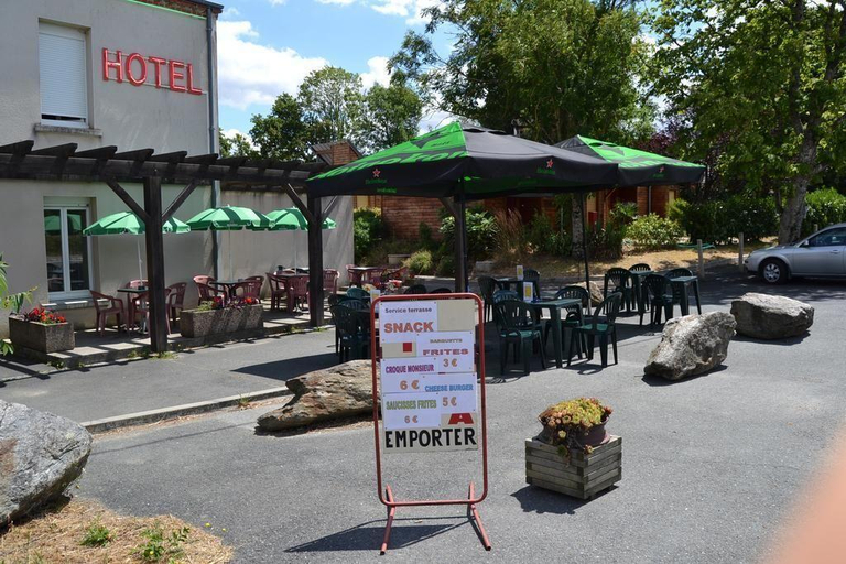 Exterior & Views 2, Relais des Cinq Routes, Indre