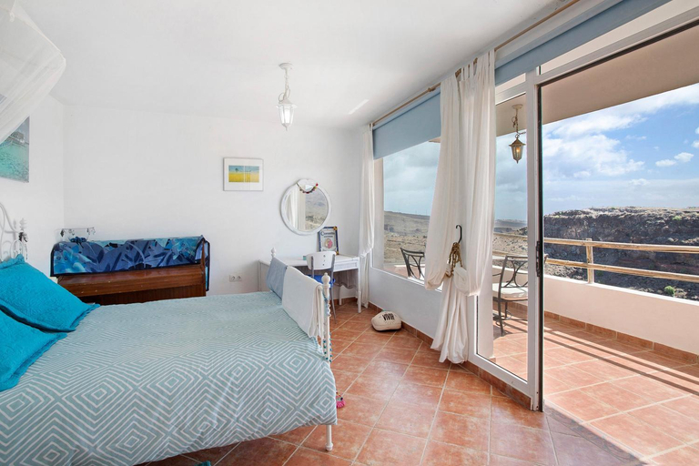 Bedroom, Finca Fani 2, Las Palmas