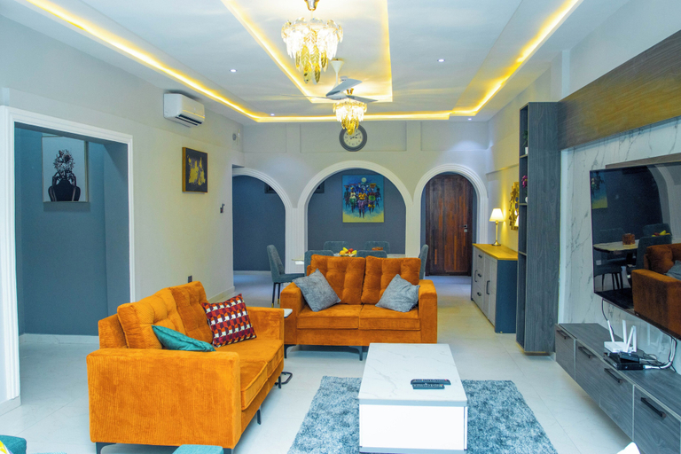 Interior 4, The Beniluxe, Accra