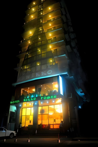 Exterior & Views 2, Hotel Nikko Tower, Ilala