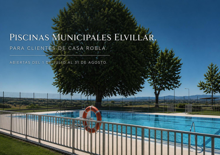 Sport & Beauty 5, Casa ROBLA, Álava