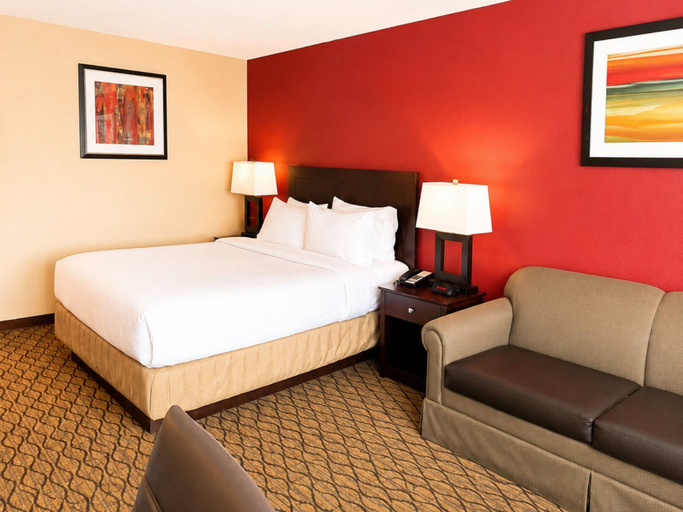 Bedroom 3, Holiday Inn Johnson City by IHG, Washington