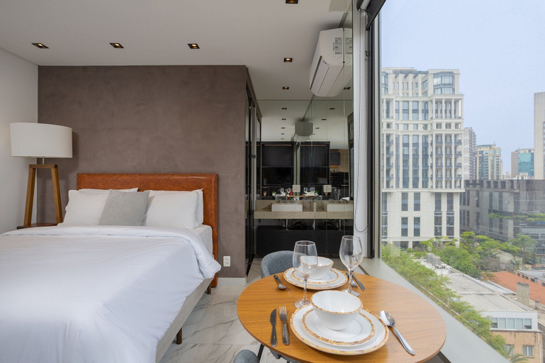 Bedroom 3, VN Ferreira Lobo, São Paulo
