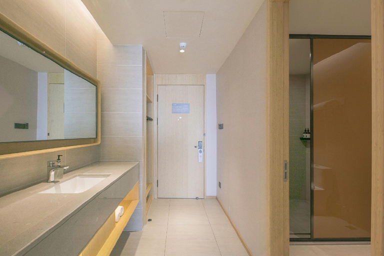 Bathroom 4, Ji Hotel Wenzhou Oubei, Wenzhou