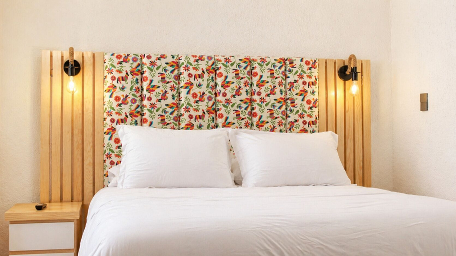Room 4, El Rincon Mexicano Polanco by RUZ, Mexico City