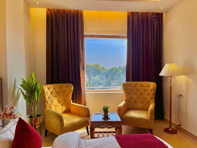 Room 1, Ganges Blossom Hotel, Dehradun
