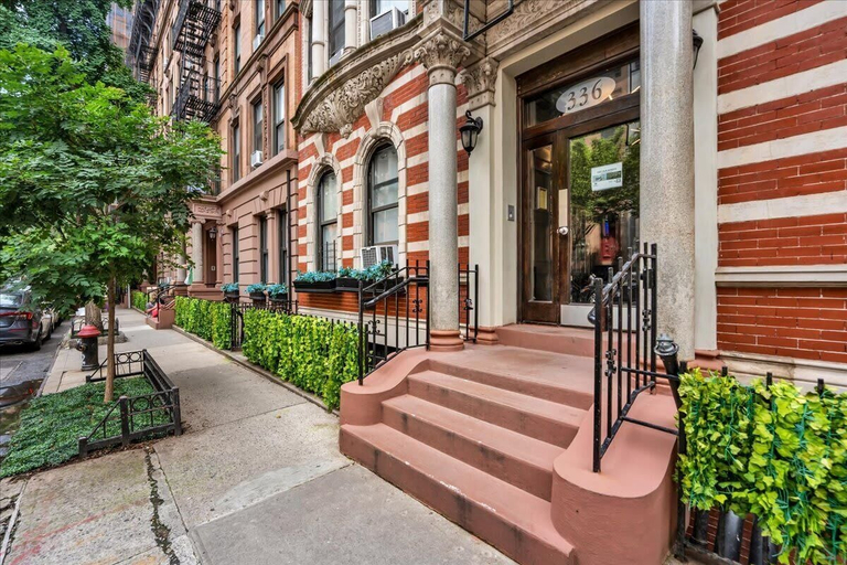 Interior 2, Modern 2BR With Private Garden - In Gramercy Park, New York