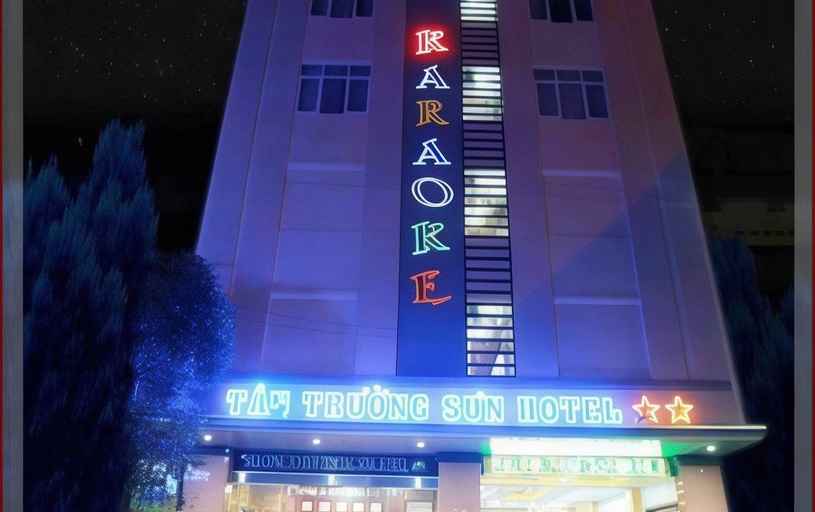 Exterior & Views, Tan Truong Son Hotel, Đồng Hới