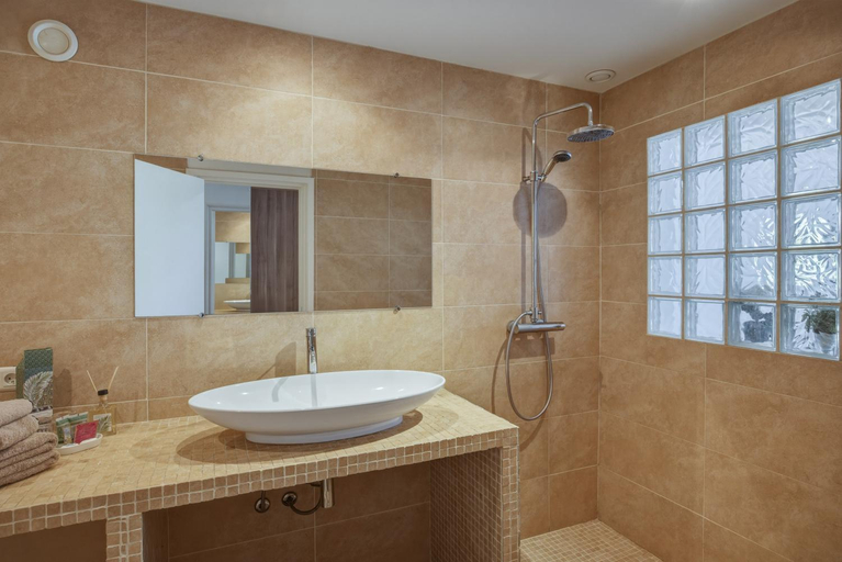 Bathroom 4, A Casa Bianca, Alpes-Maritimes