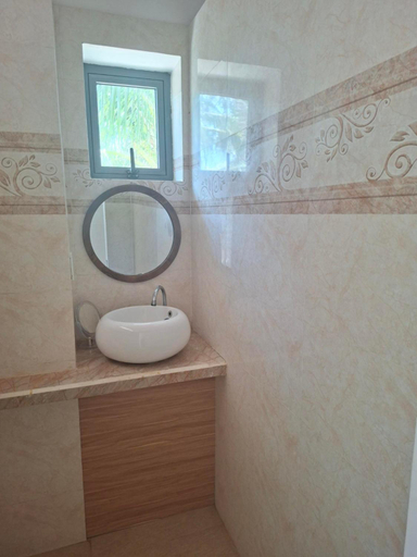 Bathroom 3, Timothe Beach Hotel & Apartments, Sông Cầu