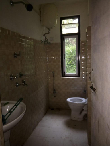 Bathroom 3, Vamoose Kamala, East Sikkim