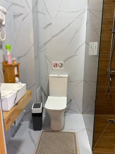 Bathroom 4, Kemin Guest House, Kemin