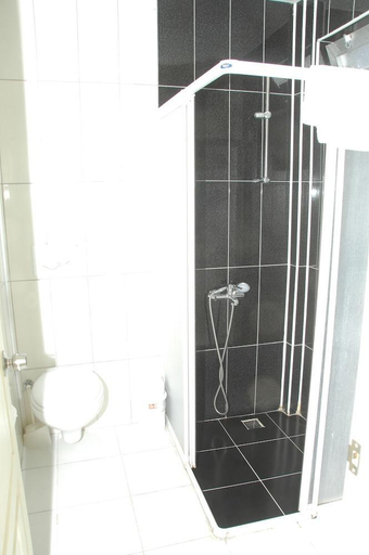 Bathroom, ORIENT APART OTEL-NEW, Manavgat