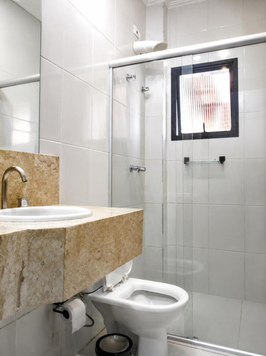 Bathroom 3, Requinte Hotel, São Paulo
