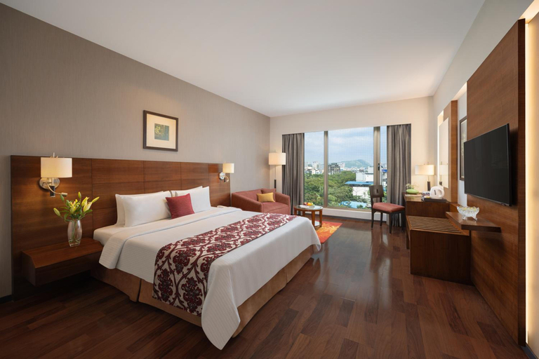 Bedroom 4, Fortune Select Exotica, Navi Mumbai - Member Itc H, Thane