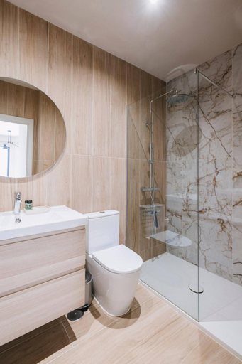 Bathroom, Villa Los Bonitos, Las Palmas