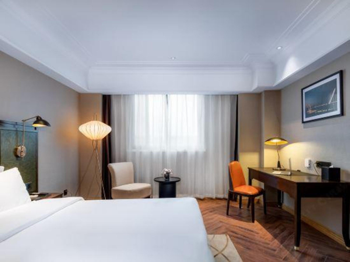 Bedroom 2, Hi Inn (Nanjing Confucian Temple Zhonghua Road branch), Nanjing