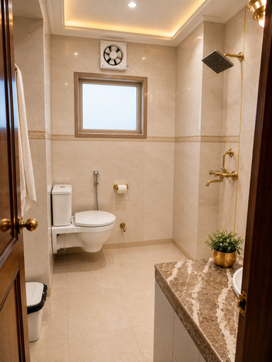 Bathroom 4, Hotel Maiden Residency, Ghaziabad