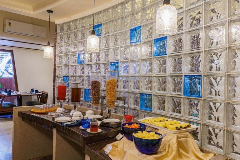 Food & Drinks 5, Valley View Beacon Resort, Mahableshwar, Satara