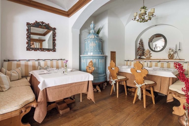 Food & Drinks 5, Hotel Cristallino d'Ampezzo, Belluno