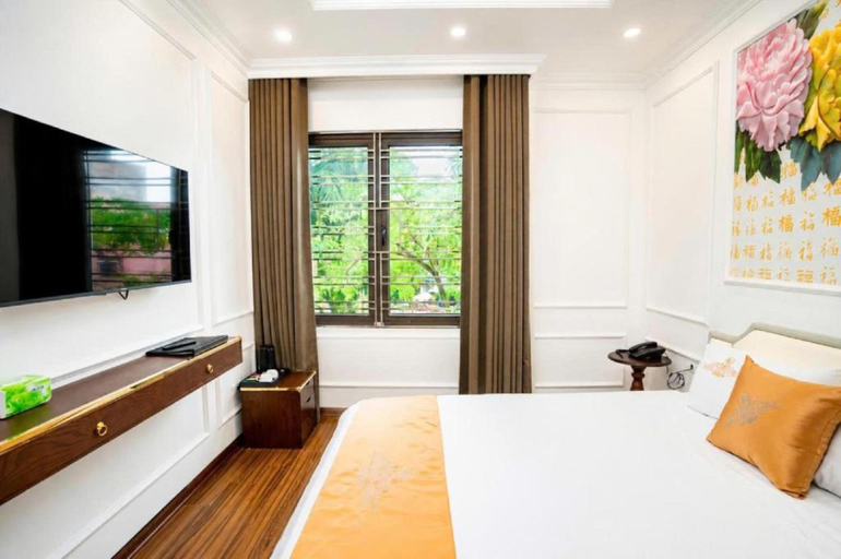 Bedroom 4, Vuong Trung Duong Hotel Quang Ninh, Móng Cái