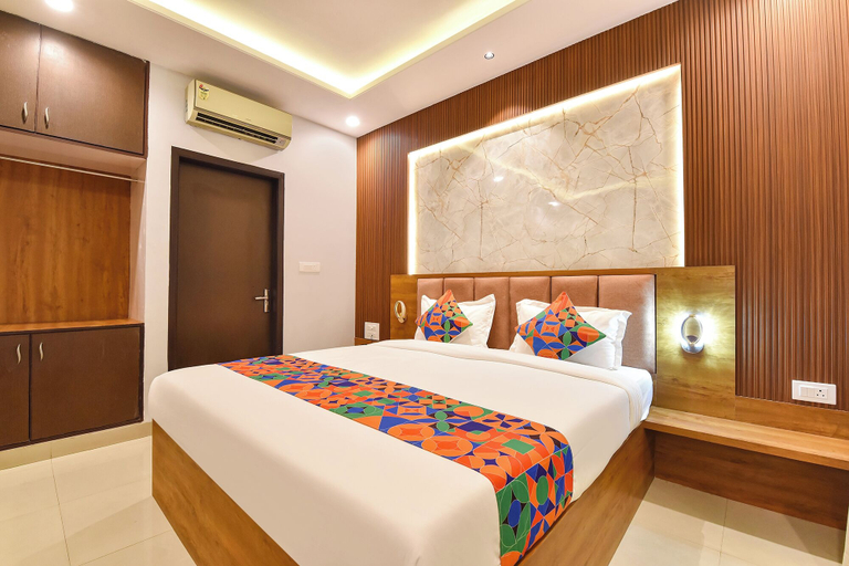 Room 3, Fabhotel Prime Garvit, Jaipur