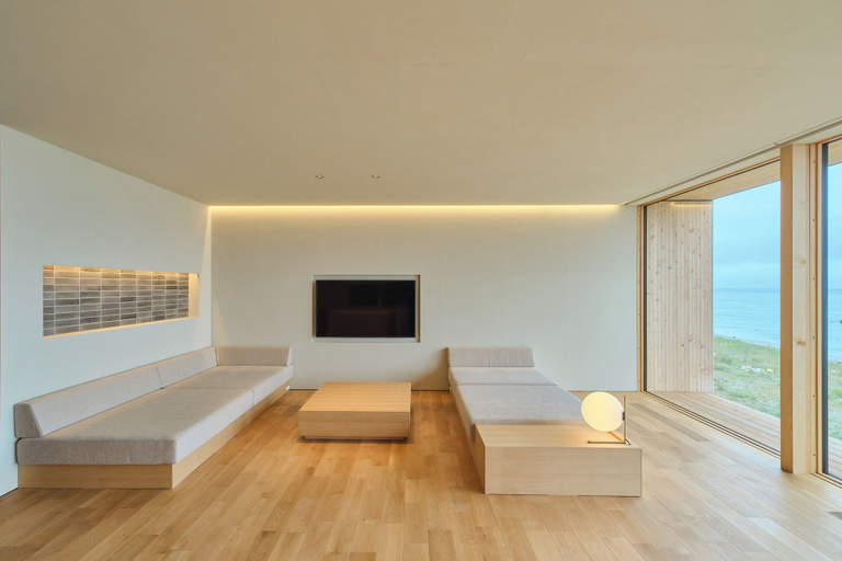 Living area 4, ATUY ISHIZAKI, Hakodate