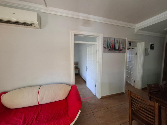 Bedroom 3, Ozukara 1 Apart, Bodrum