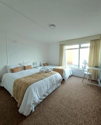 Room 5, Hotel Capitan Eberhard, Última Esperanza