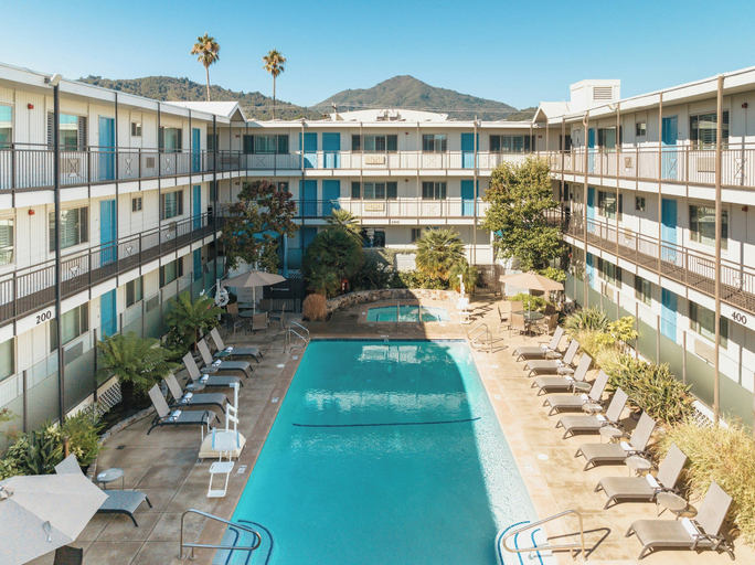 Sport & Beauty 1, Marin Suites Hotel, Marin