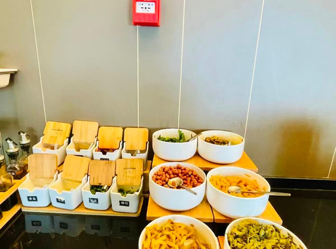 Food & Drinks 5, HanTing Hotel (Wenzhou North Station), Wenzhou