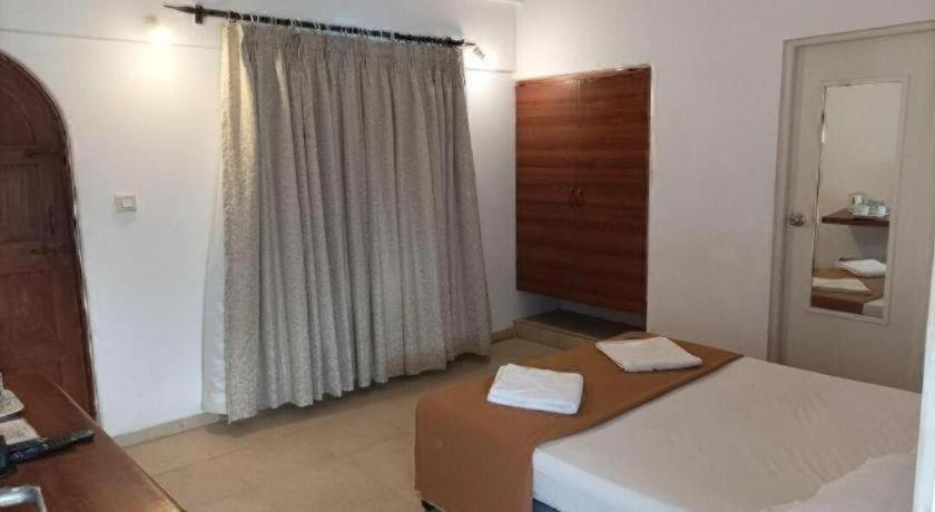 Bedroom 2, Casablanca Beach Resort, North Goa