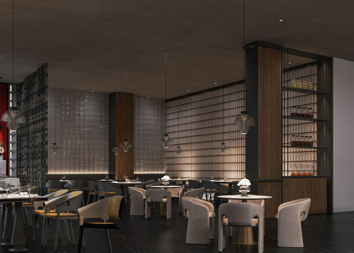 Food & Drinks 5, Tianjin International Hotel, Chengdu