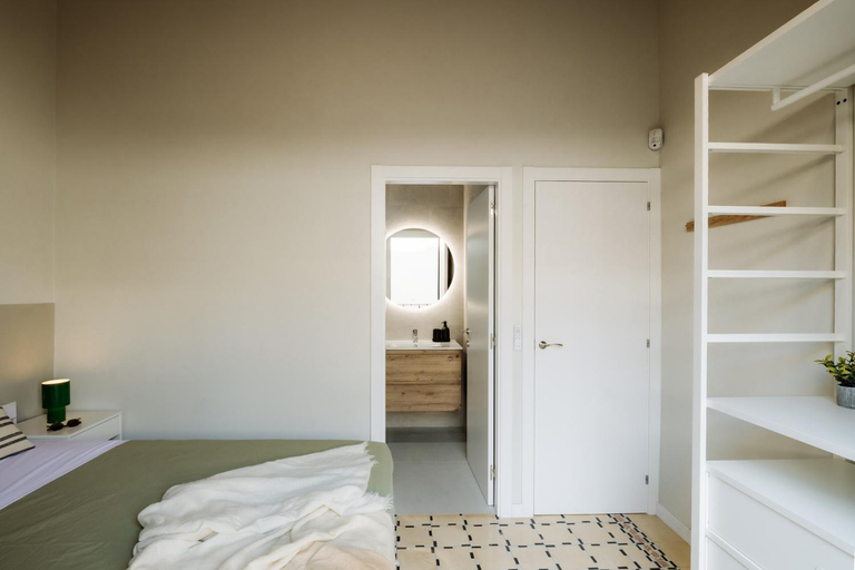 Bedroom 2, Aticco Living Gracia - Apartments Rooftop, Barcelona