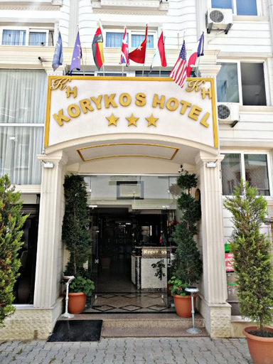 Others 3, Hotel Korykos Kizkalesi, Silifke