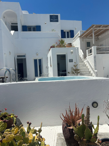 Exterior & Views 2, Afrodete Hotel, South Aegean