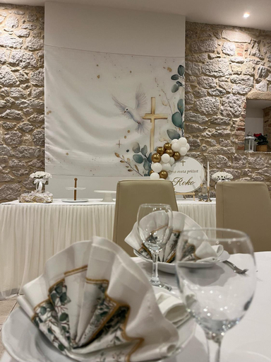 Food & Drinks 4, Hotel Park Drnis, Drniš