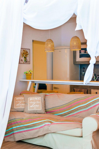 Bedroom 4, Kouros Home and Suites, South Aegean