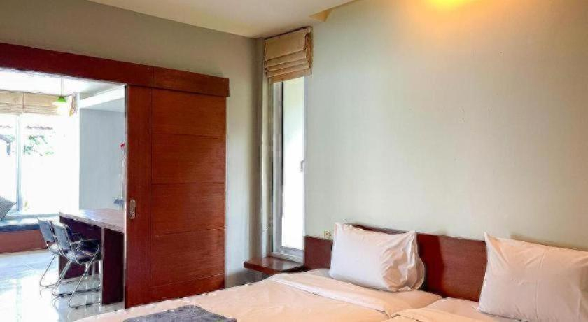 Bedroom 3, The Living Pool Villas, Ko Samui