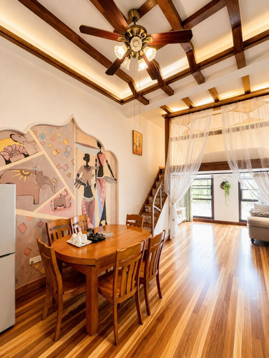 Room 4, Han Exotic inn, Zhangjiajie