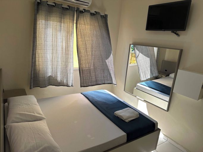 Room 5, Hotel Skala, Santo André
