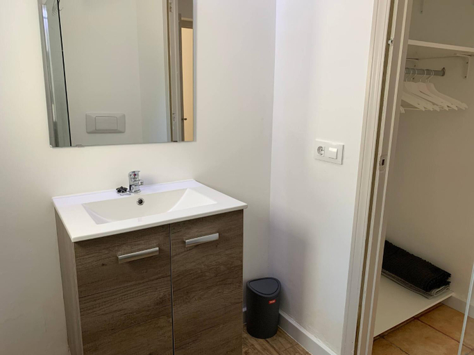 Bathroom 3, Casa SONEA private access to Cala nBrut., Baleares