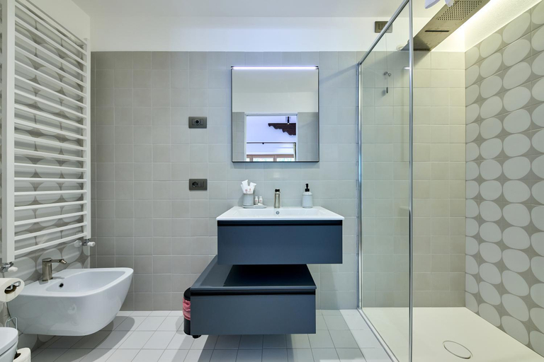 Bathroom 2, Locanda Boton D'Oro, Belluno