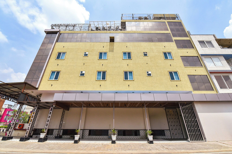 Front of property 5, Fabhotel Prime Garvit, Jaipur