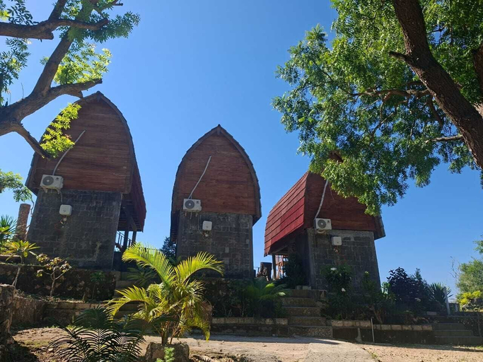 Exterior 5, Suwehan Rey Cliff House, Klungkung