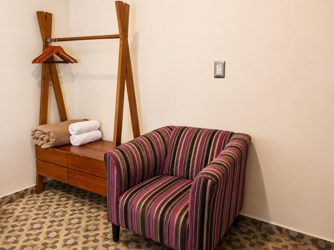 Bedroom 4, Hotel Casa del Sótano, Del Centro